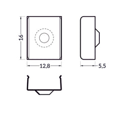 Z_flexible_cone_mounting_plate_dimensions