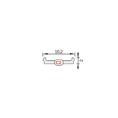 c2-diffuusori-mitat