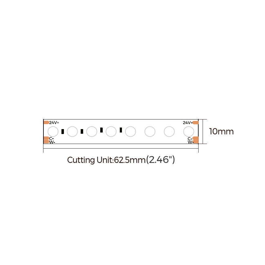 cct-led-valonauha-tunable-white-18W-24V-mitat