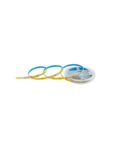 15W/m 12V 6000K COB LED-ljusremsa CRI90 1600lm/m, 5m spole, IP20