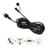 CRETE LED light string series 10m extension cable with plug, IP44