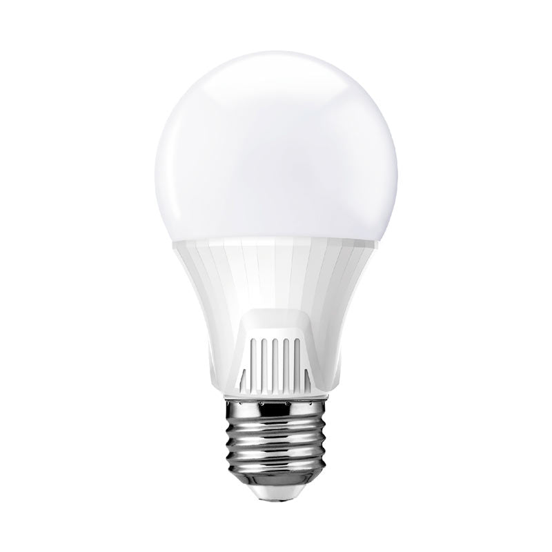 10W 3000K E27 LED-lamppu 950lm, energiatehokas LED-lamppu E27-kannalla 3000K värisävyllä.