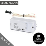 Infrapuna kytkin himmennin 12-36V LED-himmennin käden liikautuksesta keittiössä.