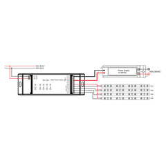 knx02FA-johdotus