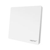 Wireless LED dimmer 1-channel surface-mounted push button controller PUSH3 Easy RF 2.4G white