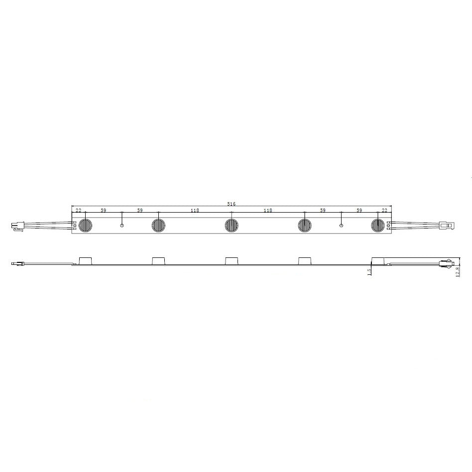led-moduuli-sivultavalaiseva-mitat