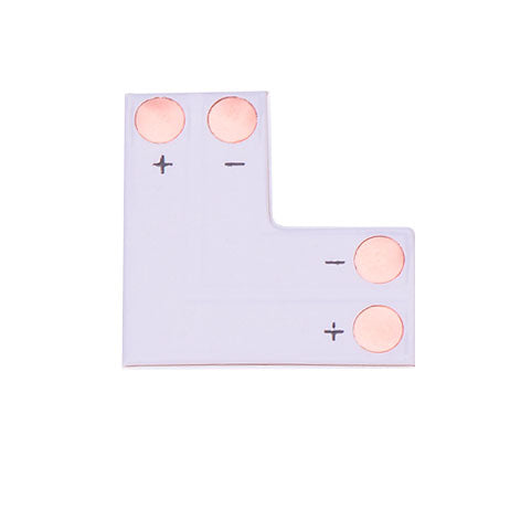 LED-nauhan kulmapala 10mm LED-nauhalle