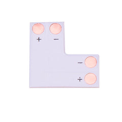 LED-nauhan kulmapala 10mm LED-nauhalle