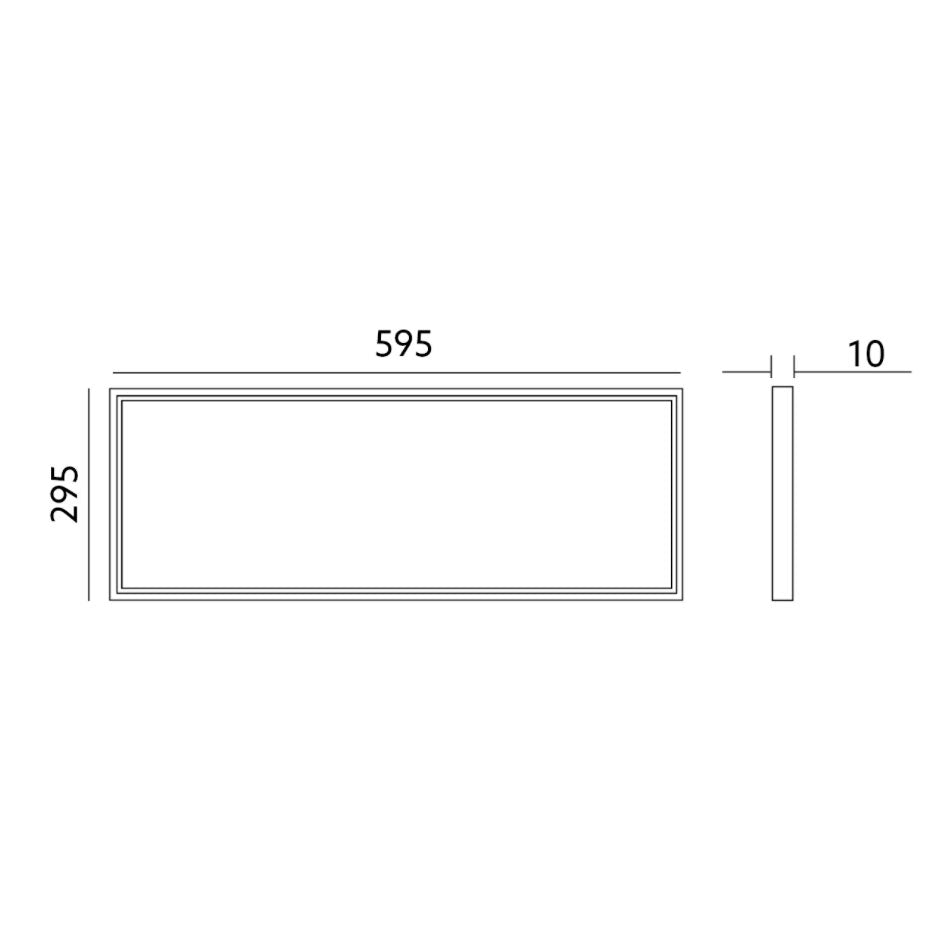 led-paneeli-30x60-mitat