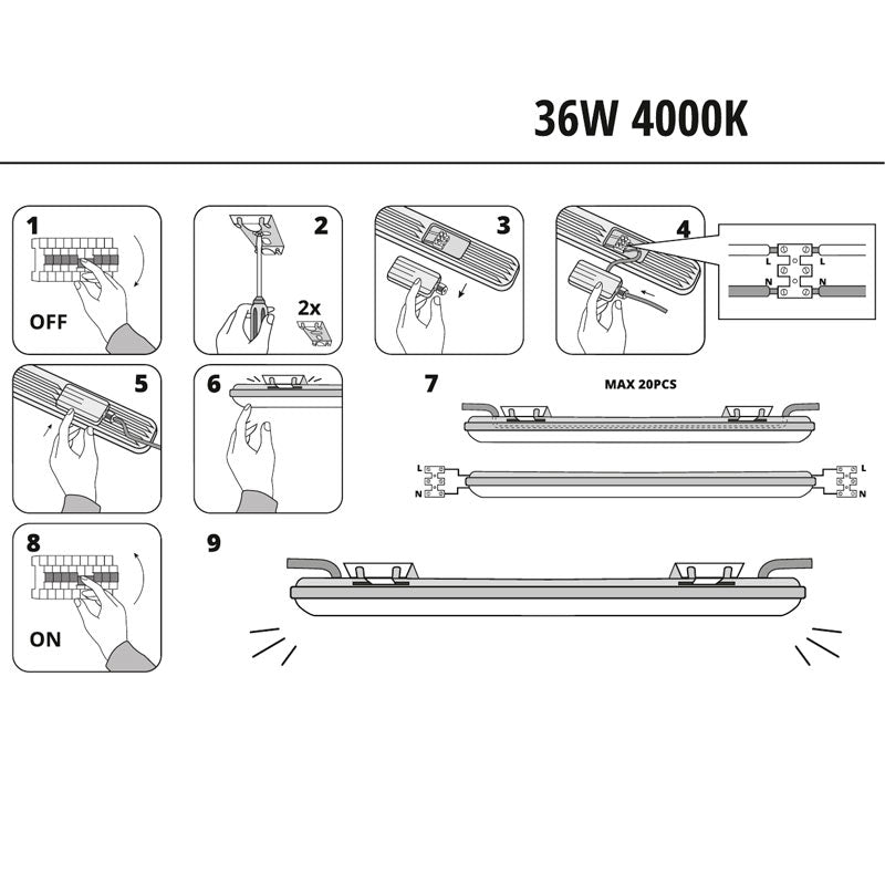 led-valaisin-36w-4000K-3420lm-IP65-lapijohdotettava