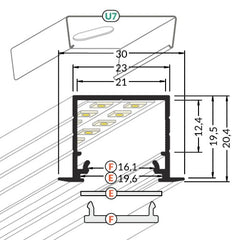 linja-uppo20-led-profiilin-mitat