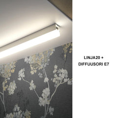 linja20-led-profiili-e7-diffuusorilla