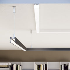 linja20-led-profiilit-kattoon-asennettuna-sekä-riippuasennuksessa