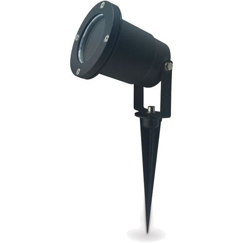 maapiikkivalaisin-musta-blake-2-gu10-led-ulkovalaisin