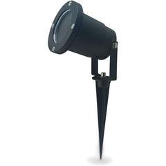 maapiikkivalaisin-musta-blake-2-gu10-led-ulkovalaisin