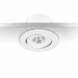 7W LED-alasvalo MD-70 NXT valkoinen, lähikuva
