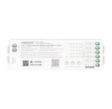MiBoxer ML5 Matter LED-ohjain 12–48 V yksivärisille, CCT-, RGB-, RGBW- ja RGB+CCT LED-nauhoille