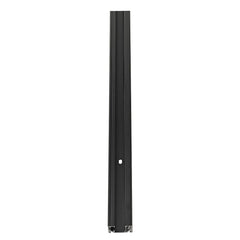 Stromschiene schwarz