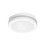 LED-valaisin NAIROS G2 valkoinen 12W 3000/4000/6500K Ø200mm 1260lm IP65