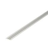 PERUS12 alumiinilista LED-nauhalle 2m suora alumiinilista LED-profiili pinta-asennukseen.