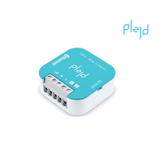 Plejd DIM-01 Bluetooth LED-himmennin 230V, universaali rasiahimmennin LED-valaistukselle max 300W