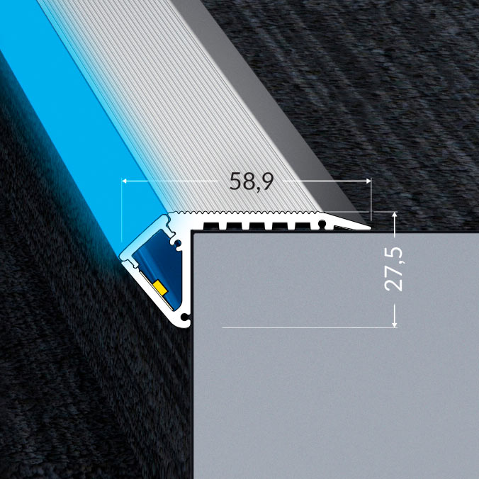 porras12-UP-led-profiili