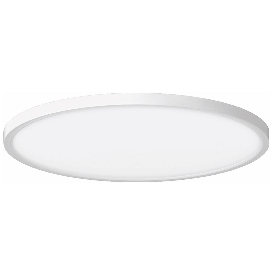 36W LED-panellampa AYLA SUPERSLIM SURFACE 3000K/4000K 3600lm Ø600mm IP20, dimbar