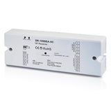 langaton LED-vastaanotin RGB RGBW CCT, RF-vastaanotin 12-36V, 5-kanavainen himmennin
