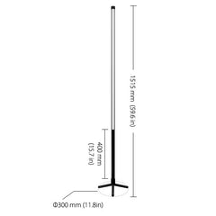 rgb-cct-lattiavalaisin-12w-mitat