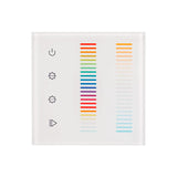 rgb-cct-seinäsäädin-rf-wifi-12-24v