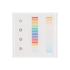 rgb-cct-seinäsäädin-rf-wifi-12-24v