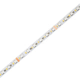 RGBW LED-nauha 16.8W/m 24V 5m, loistava valaistusratkaisu IP20 sisäkäyttöön.