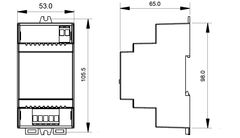 sr-1009din-size