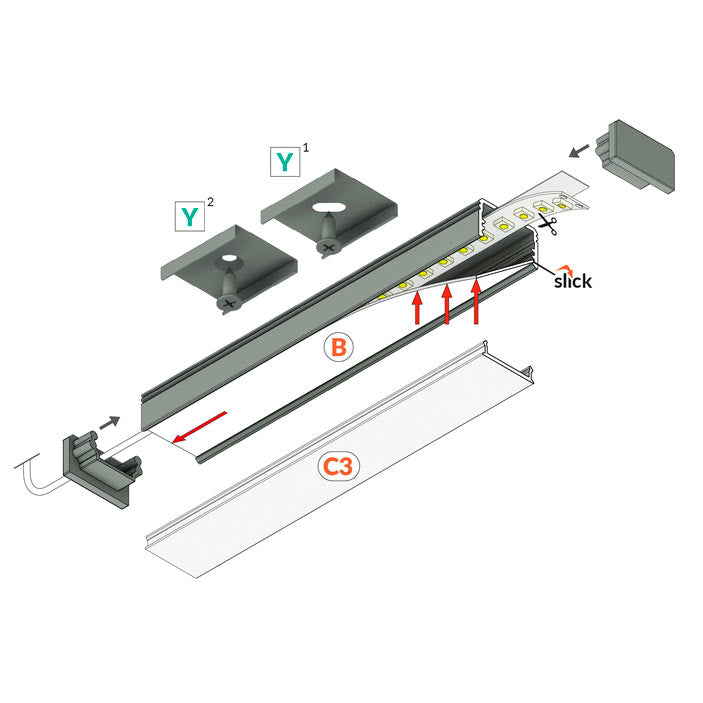 suora14-led-profiili-tarvikkeet