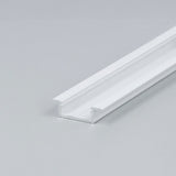 URA14.v2 LED-profiili 2000mm valkoinen alumiinilista valaistukseen