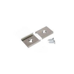 Package mounting clips Y with conical hole