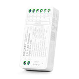 3 in 1 ZigBee LED controller RGB RGBW CCT, wireless control, 12-24V, 5-channel, Miboxer FUT037Z+