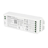 ZigBee and 2.4G 5-in-1 LED controller 12-48V for all LED strips